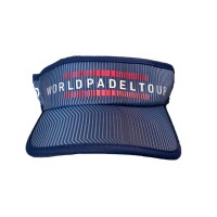 Bullpadel WPT BPVWPT2214 Navy Blue Visor