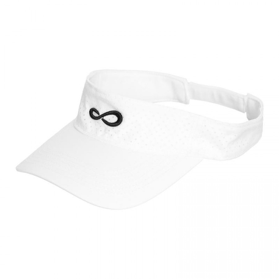 Visera Endless Icon Blanco