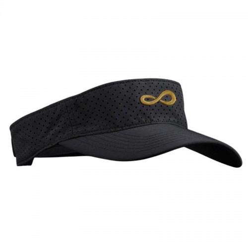 Visera Endless Icon Negro Oro Visera Endless Icon Negro Oro