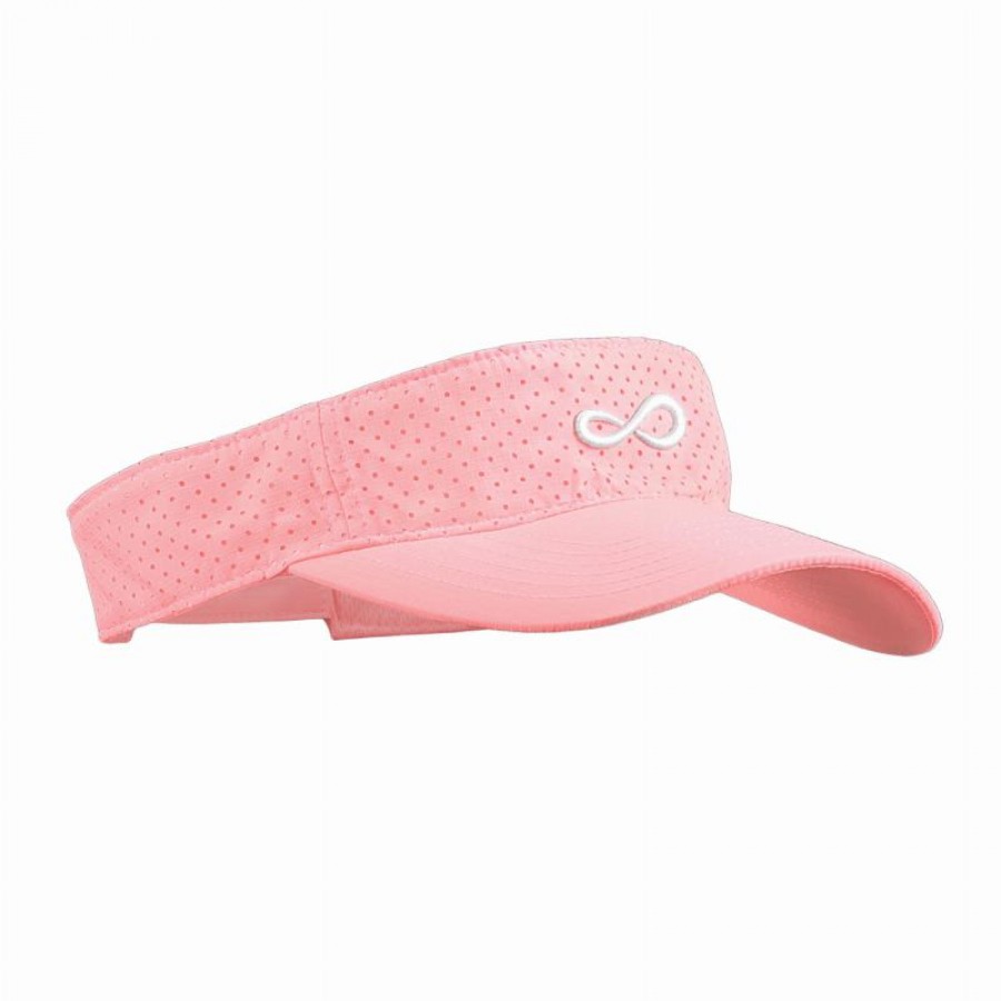 Visera Icona Infinita Rosa Claro  Offerta + Economico