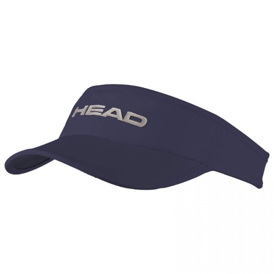 Viseira Head Pro Azul Marinho  Oferta + Barato