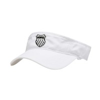 Viseira Kswiss Branca  Oferta + Barato