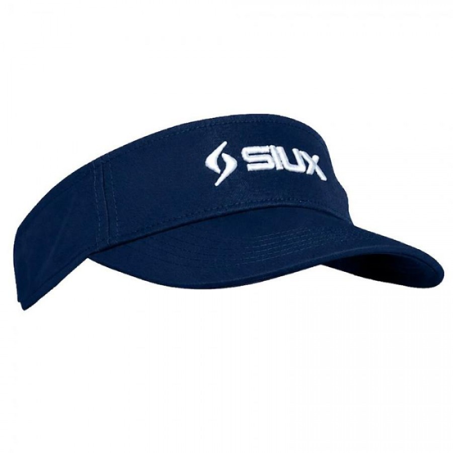 Visera Siux Basic 26 Azul Marino