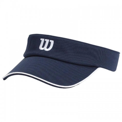 Visera Wilson Classic Azul Marino Visera Wilson Classic Azul Marino