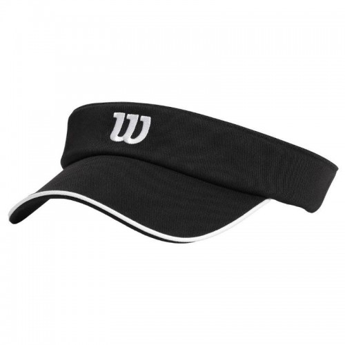 Visera Wilson Classique Noir Visera Wilson Classique Noir