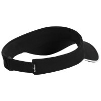 Visera Wilson Clássico Negro  Oferta + Barato