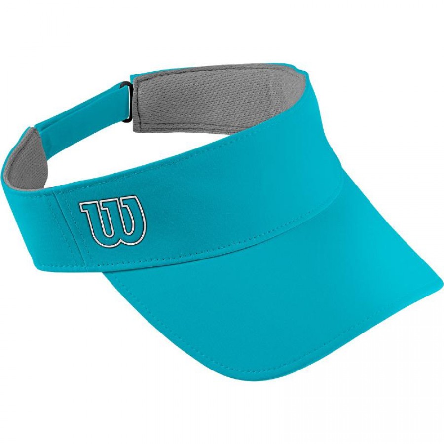 Wilson Ultralight Blue Diving Visor