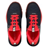 Head Motion Pro Coral Blue Shoes