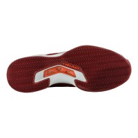 Scarpe Head Sprint Pro 3.5 Clay Rosso Scuro Arancione  Offerta + Economico