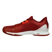 Scarpe Head Sprint Pro 3.5 Clay Rosso Scuro Arancione  Offerta + Economico