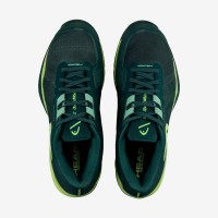 Head Sprint Pro 3.5 Clay Dark Green Sneakers