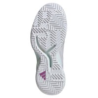 Tênis Adidas Adizero Cybersonic Branco Azul Aqua para Mulheres  Oferta + Barato