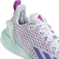 Tênis Adidas Adizero Cybersonic Branco Azul Aqua para Mulheres  Oferta + Barato