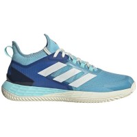 Adidas Adizero Ubersonic 4.1 Aqua White Sneakers