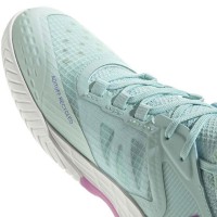 Tênis Adidas Adizero Ubersonic 4.1 Roxo Azul Feminino  Oferta + Barato