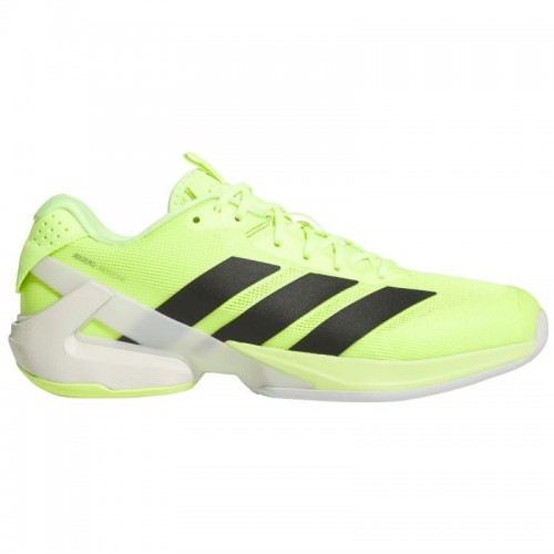 Zapatillas Adidas Adizero Ubersonic 5 Lucid Limon Zapatillas Adidas Adizero Ubersonic 5 Lucid Limon