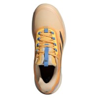 Adidas Avacourt 2.0 Clay Orange Preto Azul Sapatos Femininos  Oferta + Barato