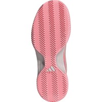 Adidas Avacourt 2.0 Clay Rosa Branco Roxo Tênis Feminino  Oferta + Barato
