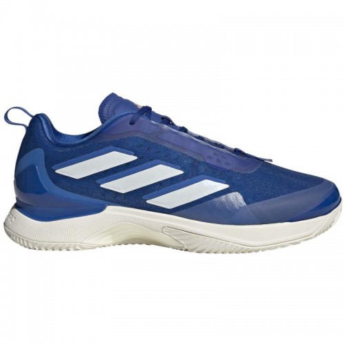 Adidas Avacourt Sneakers Blu Argilla Royal Donna Adidas Avacourt Sneakers Blu Argilla Royal Donna
