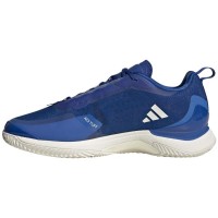 Adidas Avacourt Clay Blue Tênis Royal Mulheres  Oferta + Barato