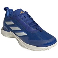 Adidas Avacourt Clay Blue Tênis Royal Mulheres  Oferta + Barato