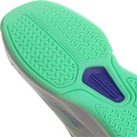 Sapatilhas Adidas AvaFlash Branco Prata Mint Feminino  Oferta + Barato
