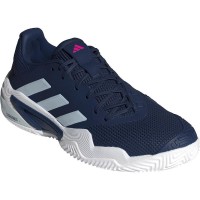 Scarpe da ginnastica Adidas Barricade 13 blu scuro - terra battuta  Offerta + Economico