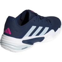 Scarpe da ginnastica Adidas Barricade 13 blu scuro - terra battuta  Offerta + Economico