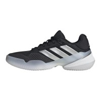 Adidas Barricade 14 Noire Argent Baskets Femmes