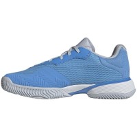 Adidas Barricade Azul Branco Sapatilhas criança