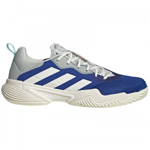 Adidas Barricade Sneakers Blu Royal Bianco Adidas Barricade Sneakers Blu Royal Bianco