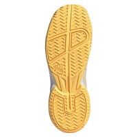 Adidas Courtflash Shoes Laranja Preto Azul Junior  Oferta + Barato