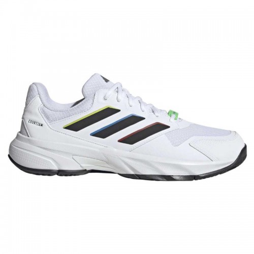 Tênis Brancos Adidas CourtJam Control 3