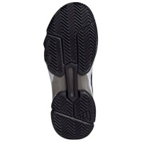 Zapatillas Adidas CourtJam Control 3 Negro Plata Gris Mujer  Oferta + Barato
