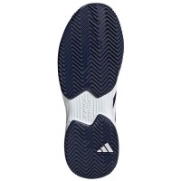 Zapatillas Adidas CourtJam Control Team Azul Marino Blanco