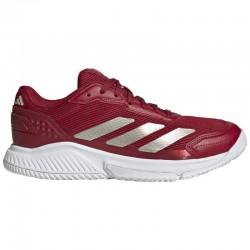 Tênis Femininos Adidas Courtquick Padel Red
