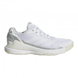Tênis Feminino Adidas Crazyquick LS Padel White