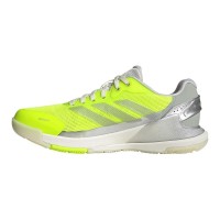 Adidas Crazyquick LS Padel Lucid Lemon Women''s Sneakers