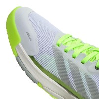 Adidas Crazyquick LS Padel Lucid Lemon Silver Women''s Sneakers  Offer + Cheap
