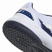 Tênis Adidas Crazyquick Padel White Junior