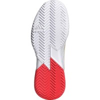 Adidas Defiant Speed 2 Bianco Scarpe da ginnastica da donna  Offerta + Economico