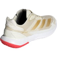 Adidas Defiant Speed 2 Bianco Scarpe da ginnastica da donna  Offerta + Economico