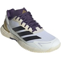 Adidas Defiant Speed 2 Bianco Nero Viola Scarpe da ginnastica  Offerta + Economico