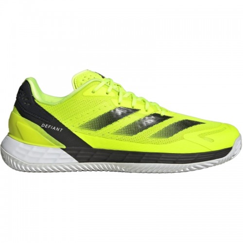 Adidas Defiant Speed 2 Clay Lucid Lemon Nero Scarpe da ginnastica Adidas Defiant Speed 2 Clay Lucid Lemon Nero Scarpe da ginnastica