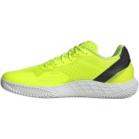 Tênis Adidas Defiant Speed 2 Clay Lucid Lemon Black  Oferta + Barato