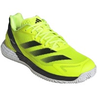 Tênis Adidas Defiant Speed 2 Clay Lucid Lemon Black  Oferta + Barato