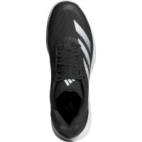 Adidas Defiant Speed 2 Clay Black White Gray Sneakers  Offer + Cheap