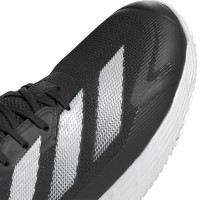 Adidas Defiant Speed 2 Clay Black White Gray Sneakers  Offer + Cheap
