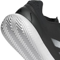 Adidas Defiant Speed 2 Clay Black White Gray Sneakers  Offer + Cheap