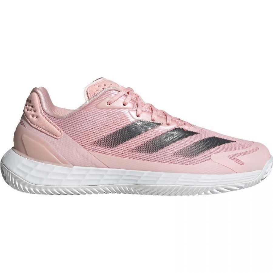 Adidas Defiant Speed 2 Tênis Feminino Clay Pink  Oferta + Barato